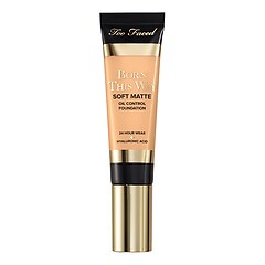 Born This Way Soft Matte Foundation - Fondöten, TOO FACED